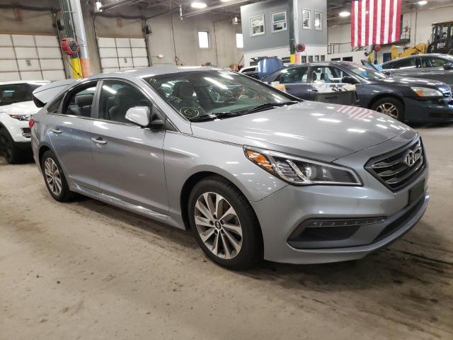 HYUNDAI SONATA SPO 2015 5npe34af4fh108284