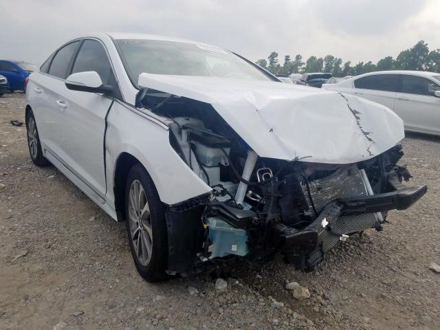 HYUNDAI SONATA SPO 2015 5npe34af4fh108382