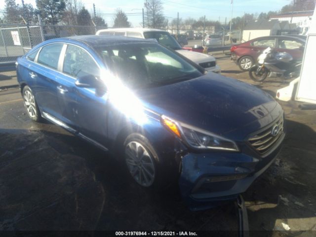 HYUNDAI SONATA 2015 5npe34af4fh112285