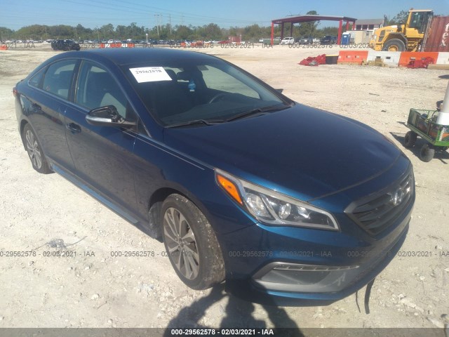 HYUNDAI SONATA 2015 5npe34af4fh114084