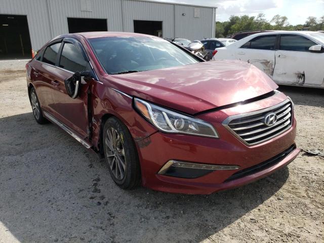 HYUNDAI SONATA SPO 2015 5npe34af4fh114425