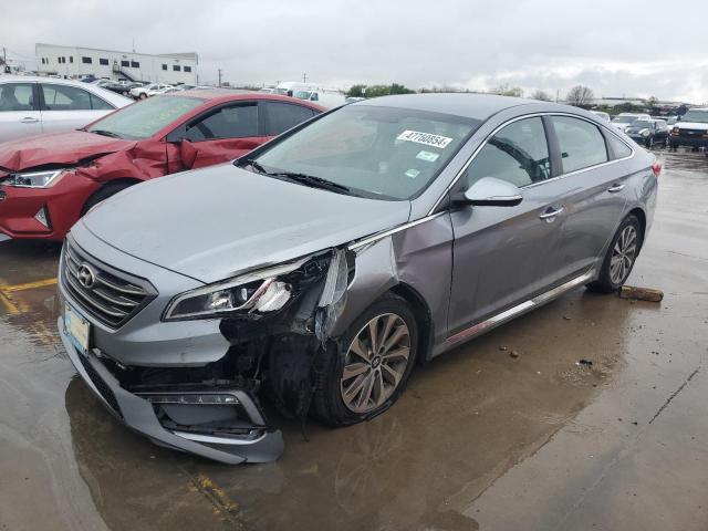 HYUNDAI SONATA 2015 5npe34af4fh114599