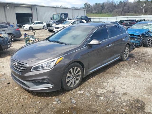 HYUNDAI SONATA 2015 5npe34af4fh114943