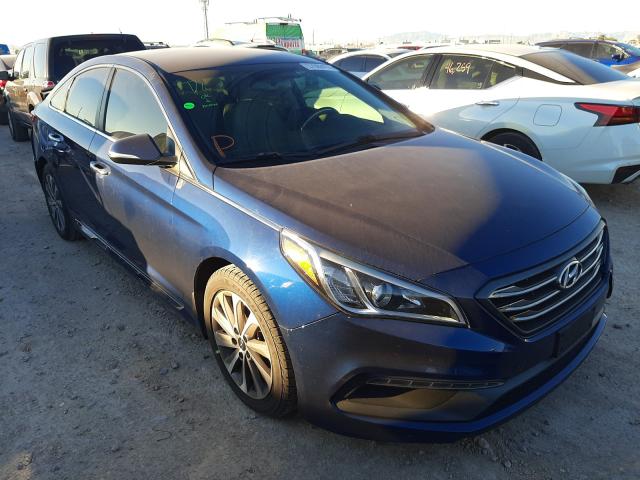 HYUNDAI SONATA SPO 2015 5npe34af4fh115168