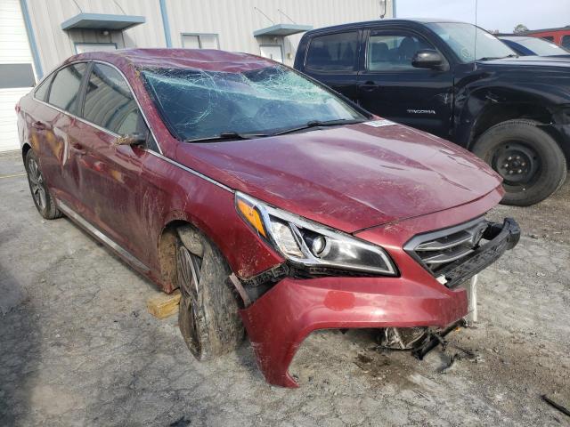 HYUNDAI SONATA SPO 2015 5npe34af4fh116241