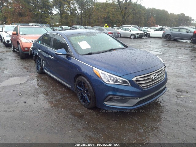 HYUNDAI SONATA 2015 5npe34af4fh122525