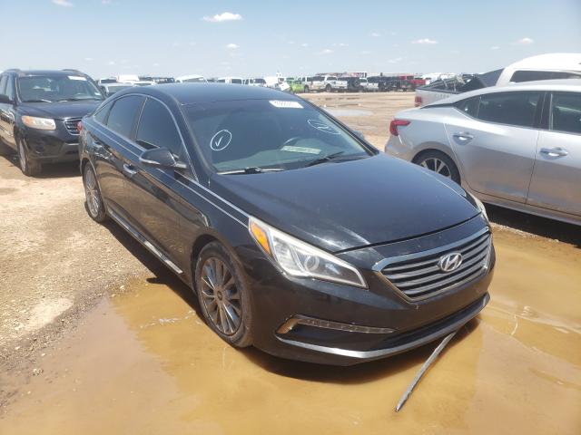 HYUNDAI SONATA SPO 2015 5npe34af4fh127000