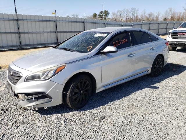 HYUNDAI SONATA SPO 2015 5npe34af4fh127143