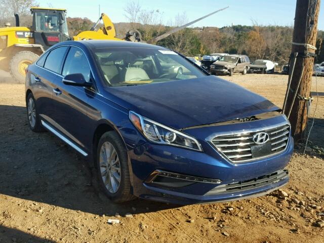 HYUNDAI SONATA SPO 2015 5npe34af4fh127756