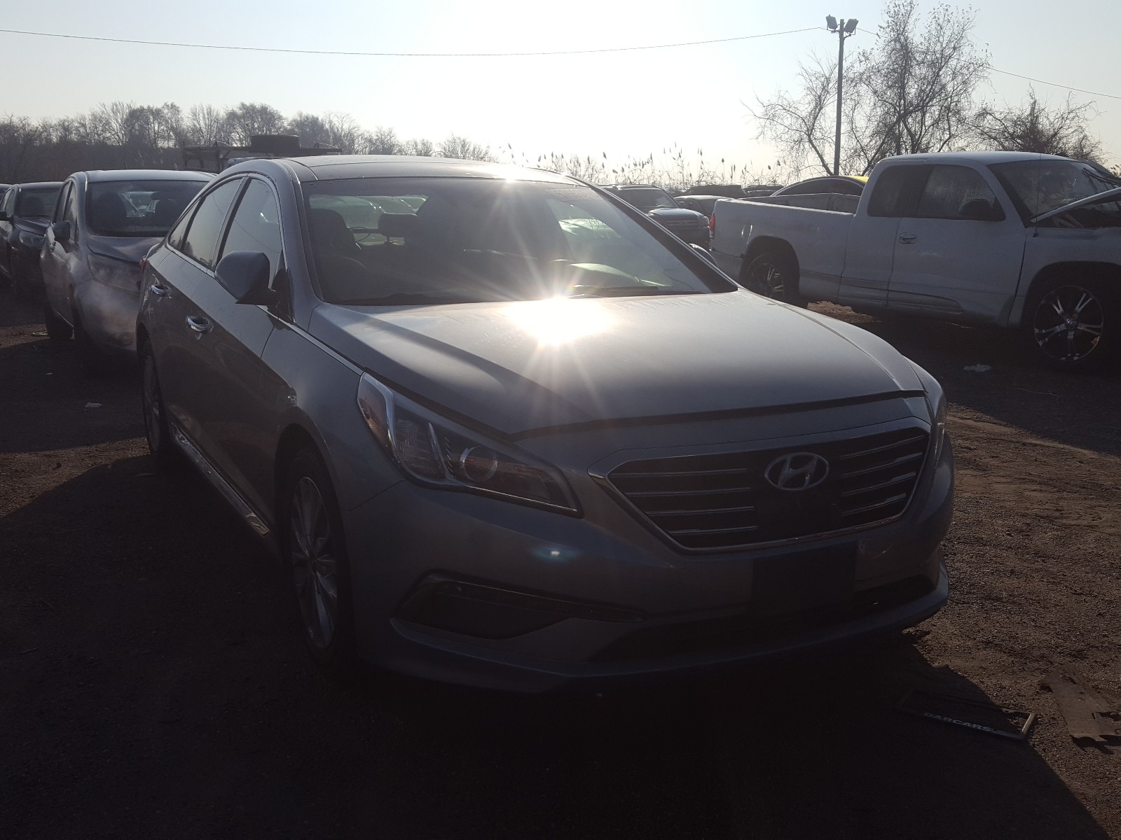 HYUNDAI SONATA SPO 2015 5npe34af4fh130690