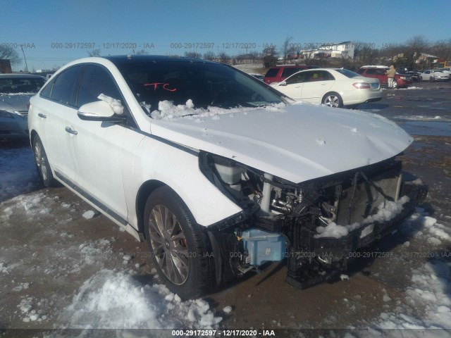 HYUNDAI SONATA 2015 5npe34af4fh131323