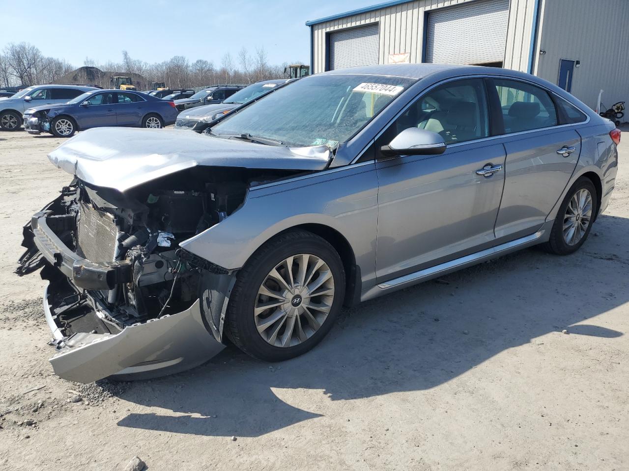 HYUNDAI SONATA 2015 5npe34af4fh133248