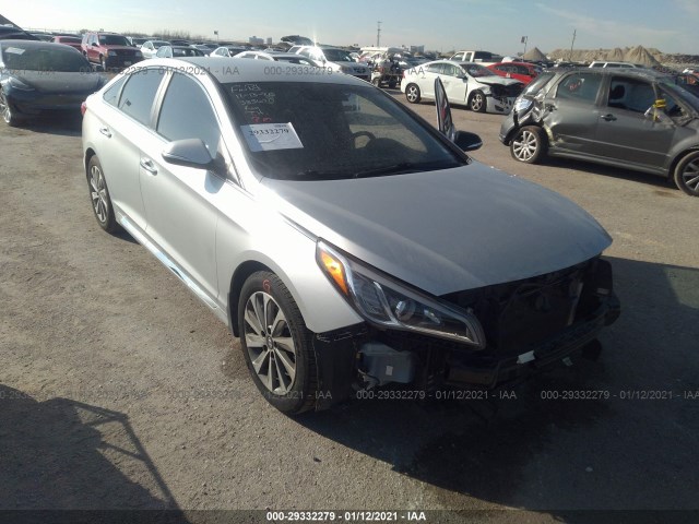 HYUNDAI SONATA 2015 5npe34af4fh134190