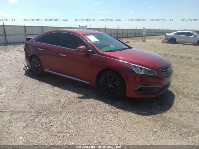 HYUNDAI SONATA 2015 5npe34af4fh134268