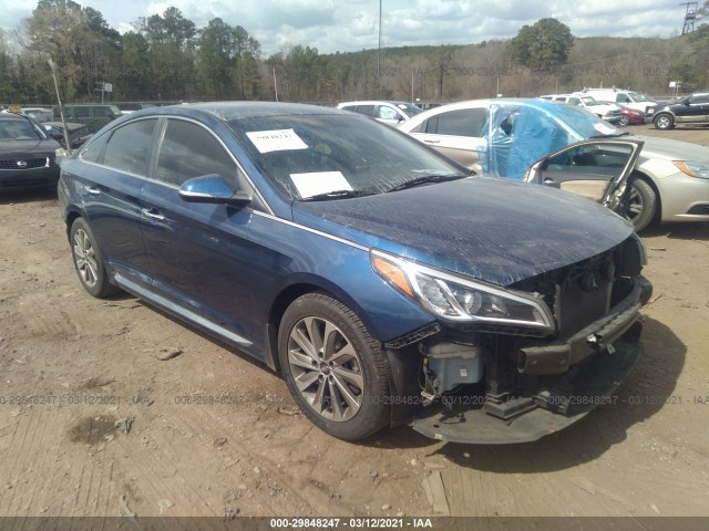 HYUNDAI SONATA 2015 5npe34af4fh135002