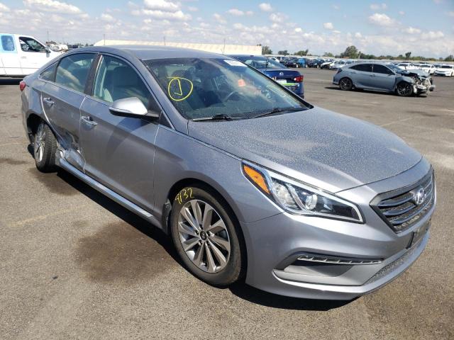 HYUNDAI SONATA SPO 2015 5npe34af4fh135663