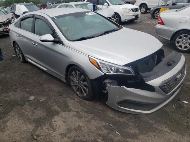 HYUNDAI SONATA 2015 5npe34af4fh136442