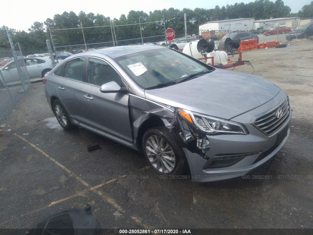 HYUNDAI SONATA 2015 5npe34af4fh136554