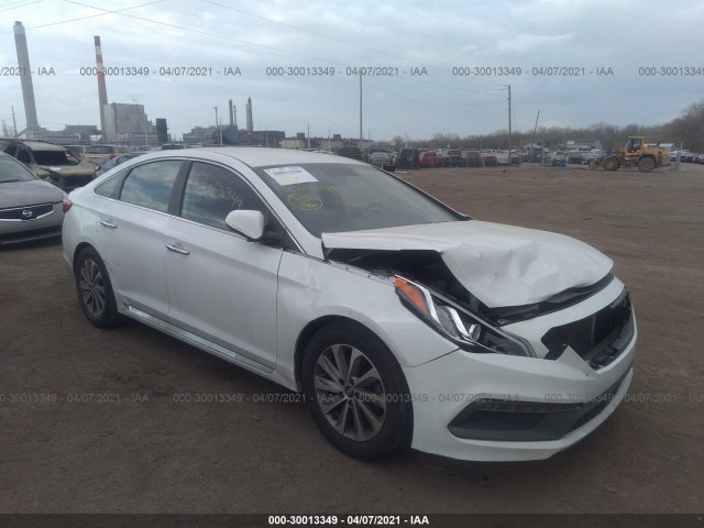 HYUNDAI SONATA 2015 5npe34af4fh137705