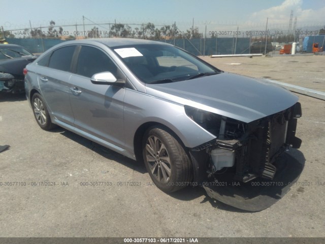 HYUNDAI SONATA 2015 5npe34af4fh138062