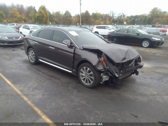 HYUNDAI SONATA 2015 5npe34af4fh138319