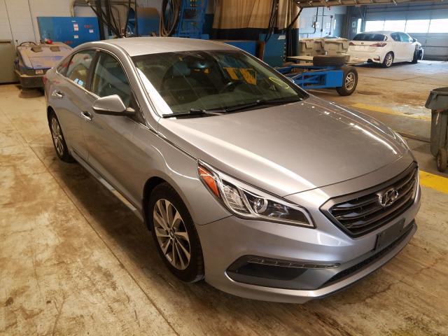 HYUNDAI SONATA SPO 2015 5npe34af4fh140104