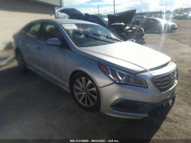 HYUNDAI SONATA 2015 5npe34af4fh140622