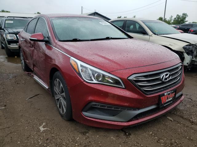 HYUNDAI SONATA SPO 2015 5npe34af4fh143066