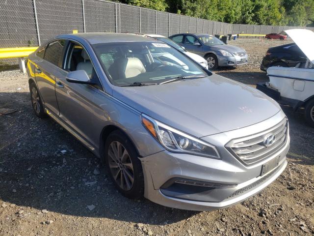 HYUNDAI SONATA SPO 2015 5npe34af4fh145562