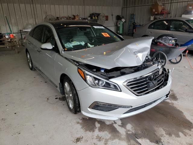 HYUNDAI SONATA SPO 2015 5npe34af4fh147487