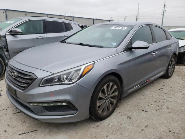 HYUNDAI SONATA SPO 2015 5npe34af4fh149241