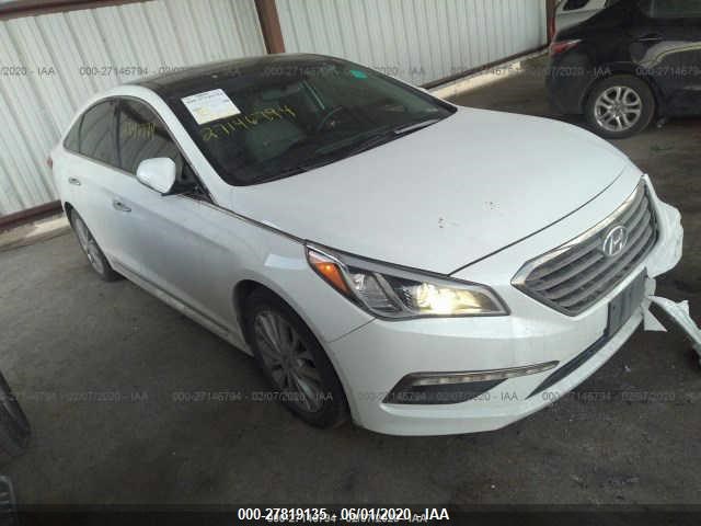 HYUNDAI SONATA 2015 5npe34af4fh154939