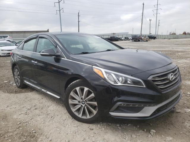 HYUNDAI SONATA SPO 2015 5npe34af4fh155668