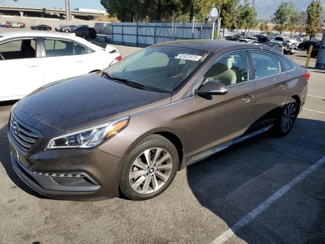 HYUNDAI SONATA SPO 2015 5npe34af4fh158148