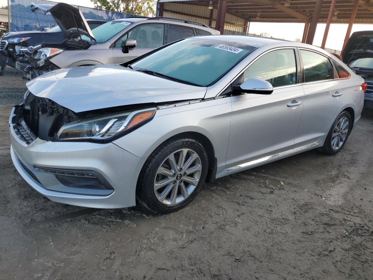 HYUNDAI SONATA 2015 5npe34af4fh158294