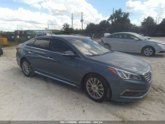 HYUNDAI SONATA 2015 5npe34af4fh162796