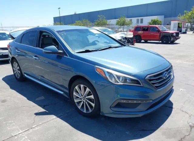 HYUNDAI SONATA 2015 5npe34af4fh163883