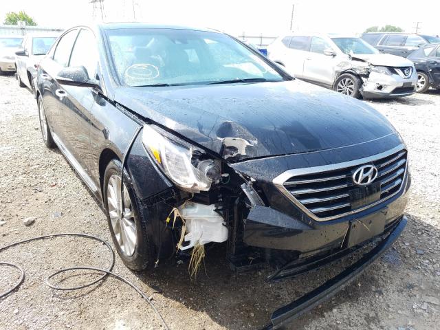 HYUNDAI SONATA SPO 2015 5npe34af4fh164385