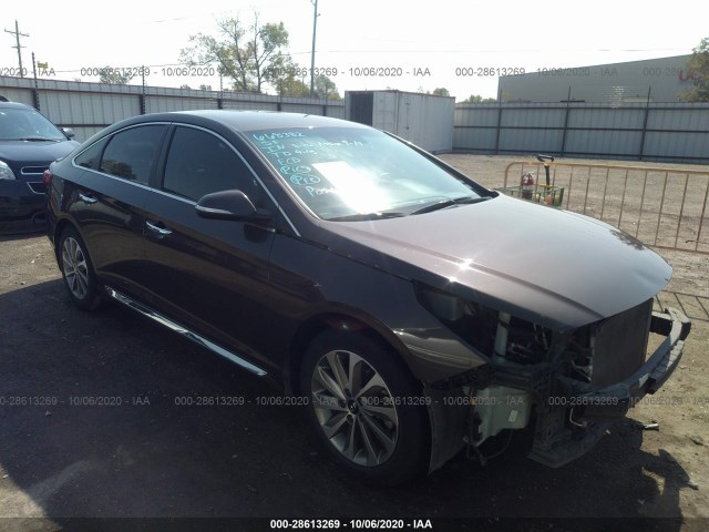 HYUNDAI SONATA 2015 5npe34af4fh167514