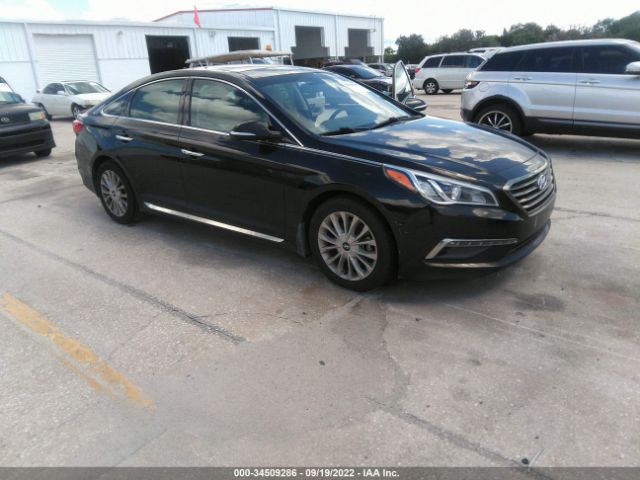 HYUNDAI SONATA 2015 5npe34af4fh170669