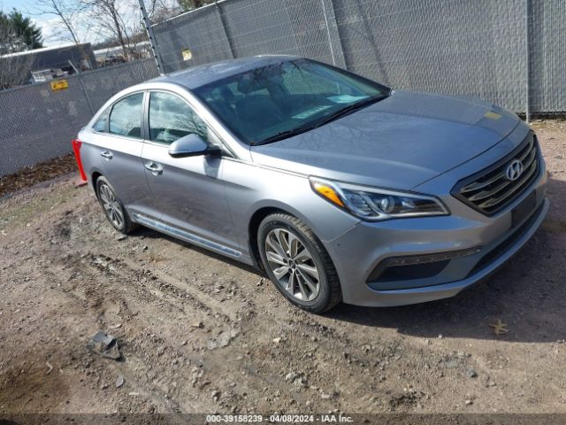 HYUNDAI SONATA 2015 5npe34af4fh171529