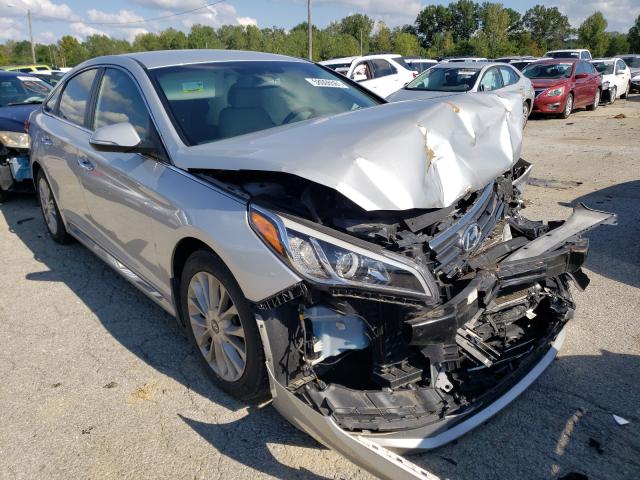 HYUNDAI SONATA SPO 2015 5npe34af4fh171739