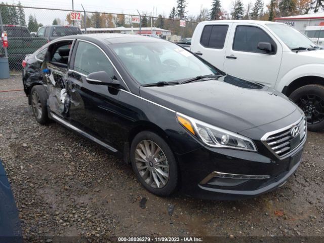 HYUNDAI SONATA 2015 5npe34af4fh174124