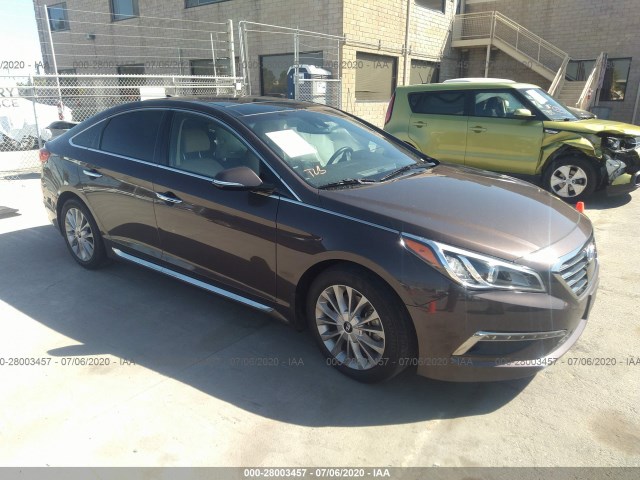 HYUNDAI SONATA 2015 5npe34af4fh177184