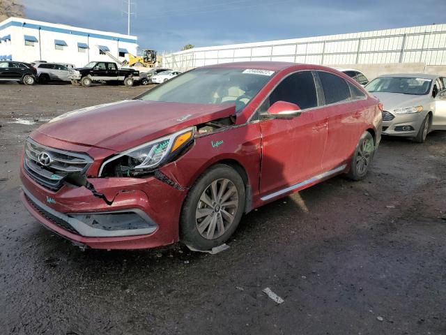 HYUNDAI SONATA SPO 2015 5npe34af4fh178951