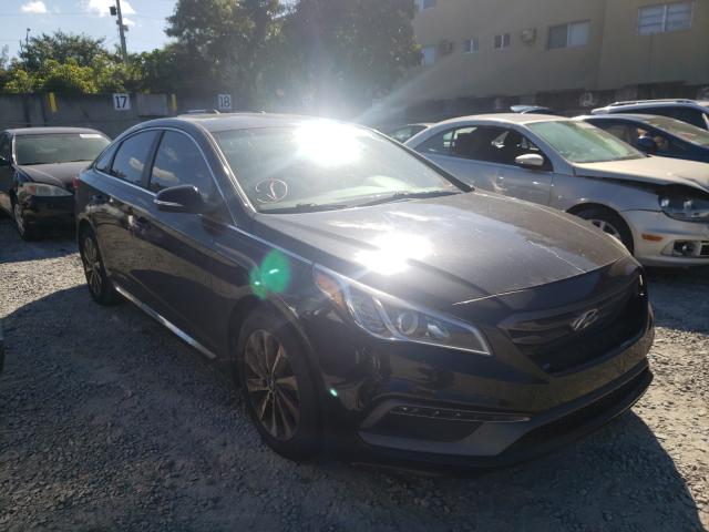 HYUNDAI SONATA SPO 2015 5npe34af4fh180473