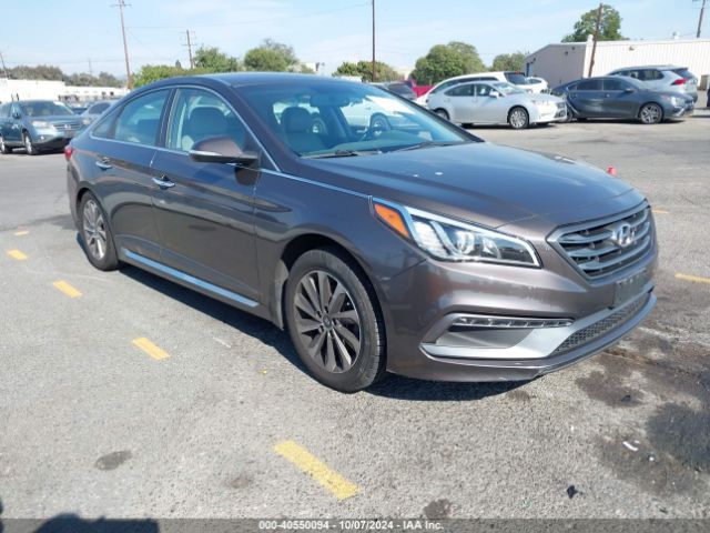 HYUNDAI SONATA 2015 5npe34af4fh181235