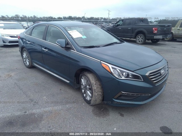 HYUNDAI SONATA 2015 5npe34af4fh181400