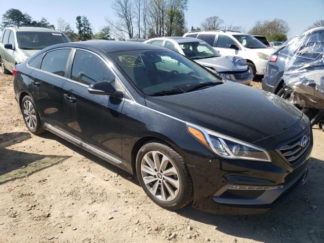 HYUNDAI SONATA SPO 2015 5npe34af4fh183423