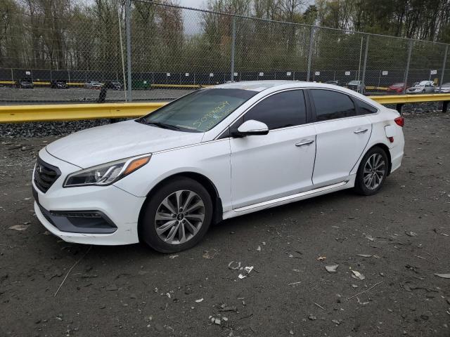 HYUNDAI SONATA 2015 5npe34af4fh192915